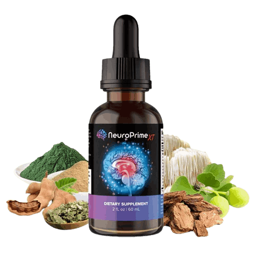 NeuroPrime Limited Time Offer Only $49/Bottle