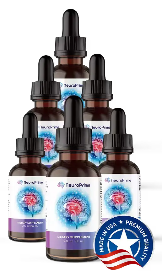 How Does NeuroPrime  Works?